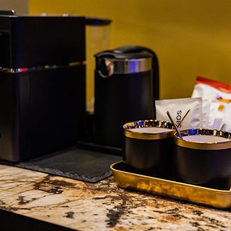 Gold Boutique Suite & Spa パレルモ エクステリア 写真