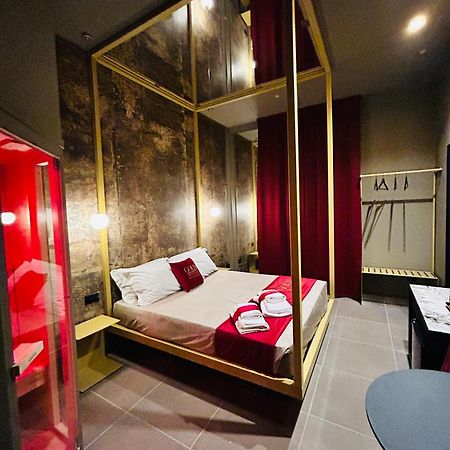 Gold Boutique Suite & Spa パレルモ エクステリア 写真