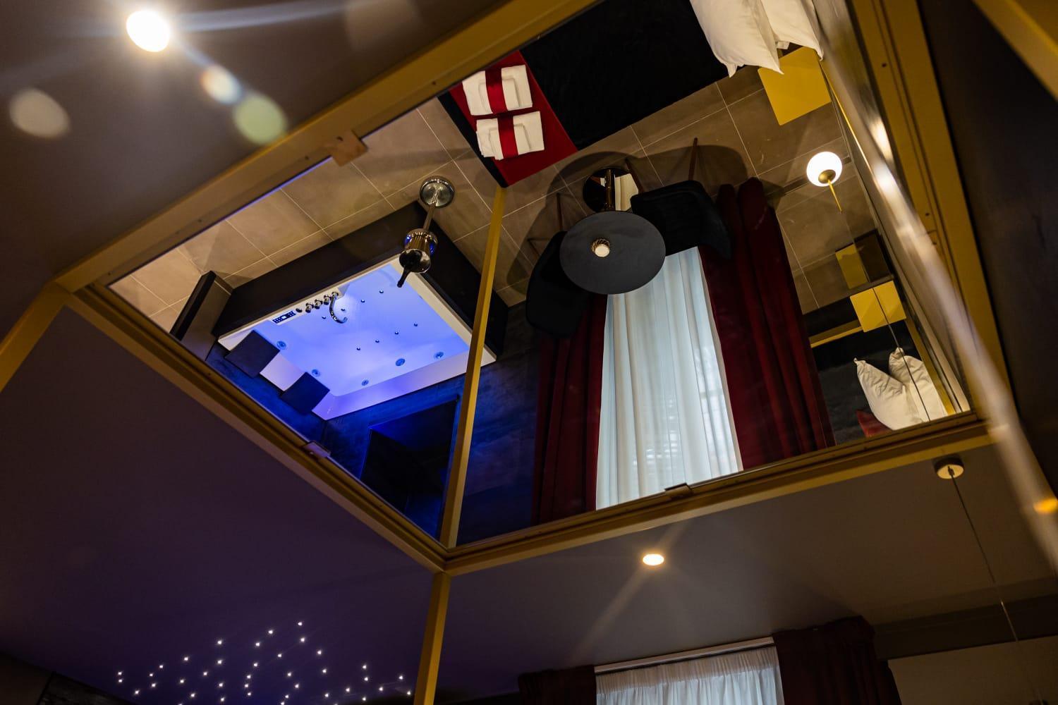Gold Boutique Suite & Spa パレルモ エクステリア 写真