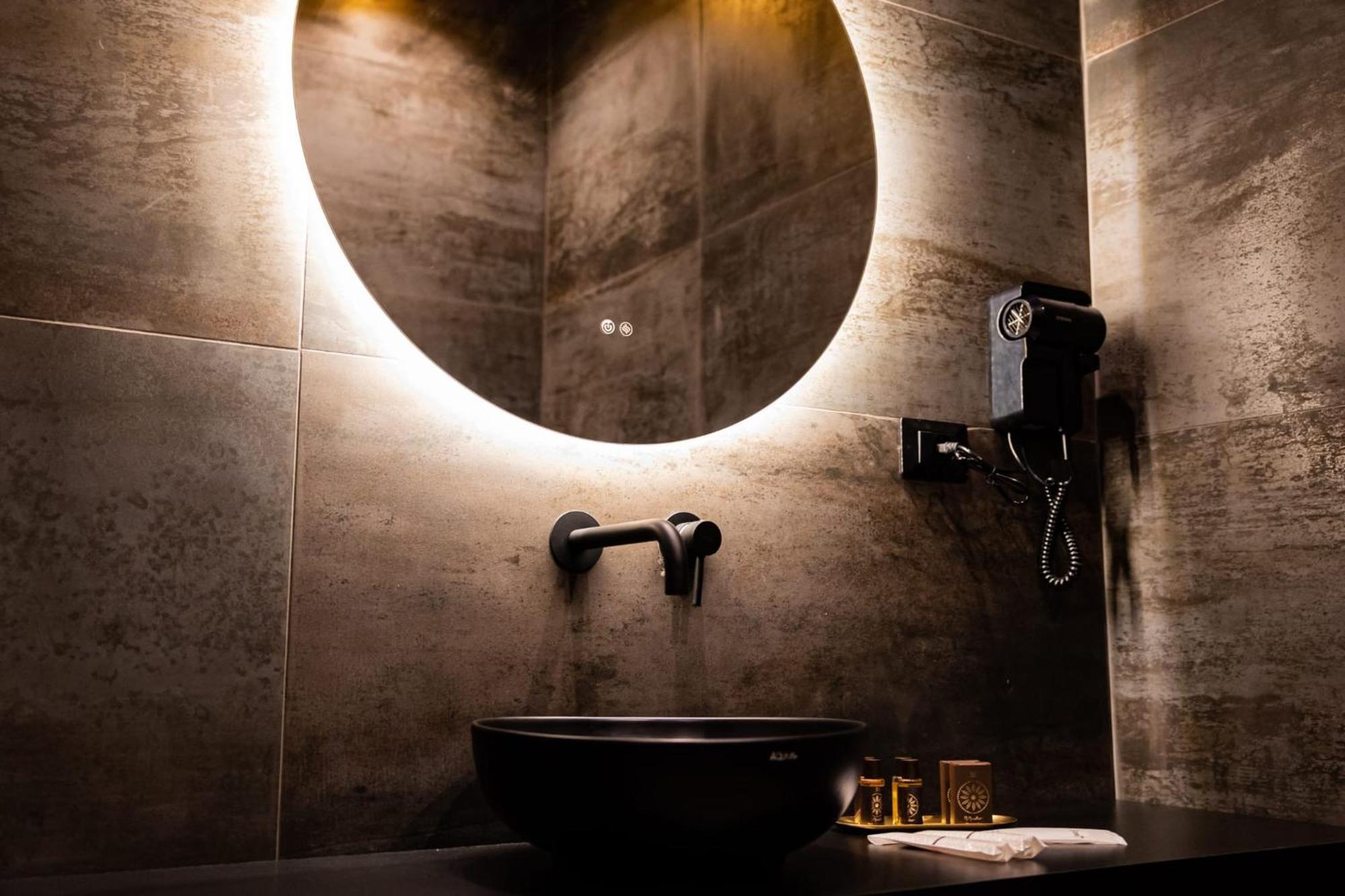 Gold Boutique Suite & Spa パレルモ エクステリア 写真