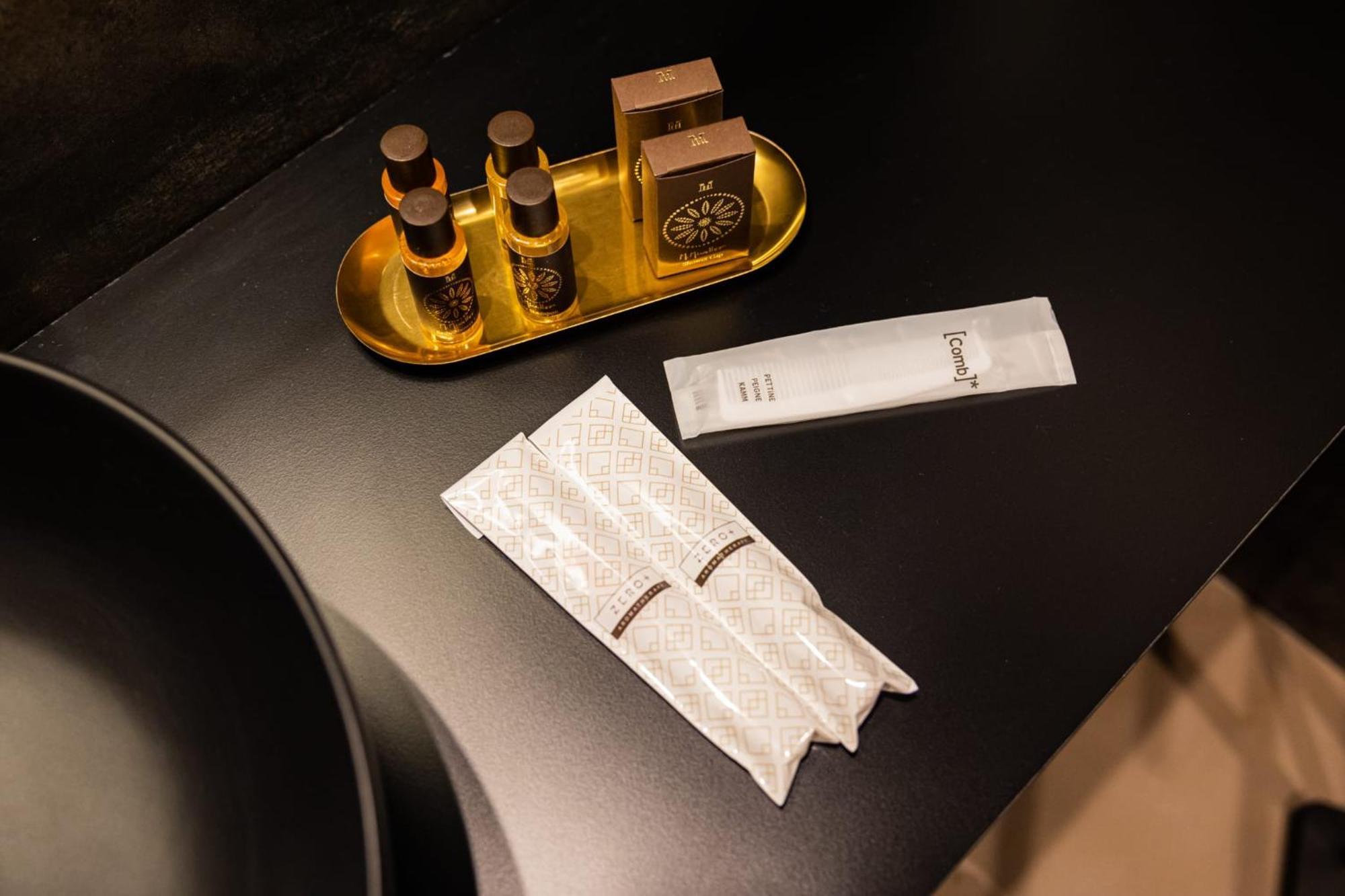 Gold Boutique Suite & Spa パレルモ エクステリア 写真