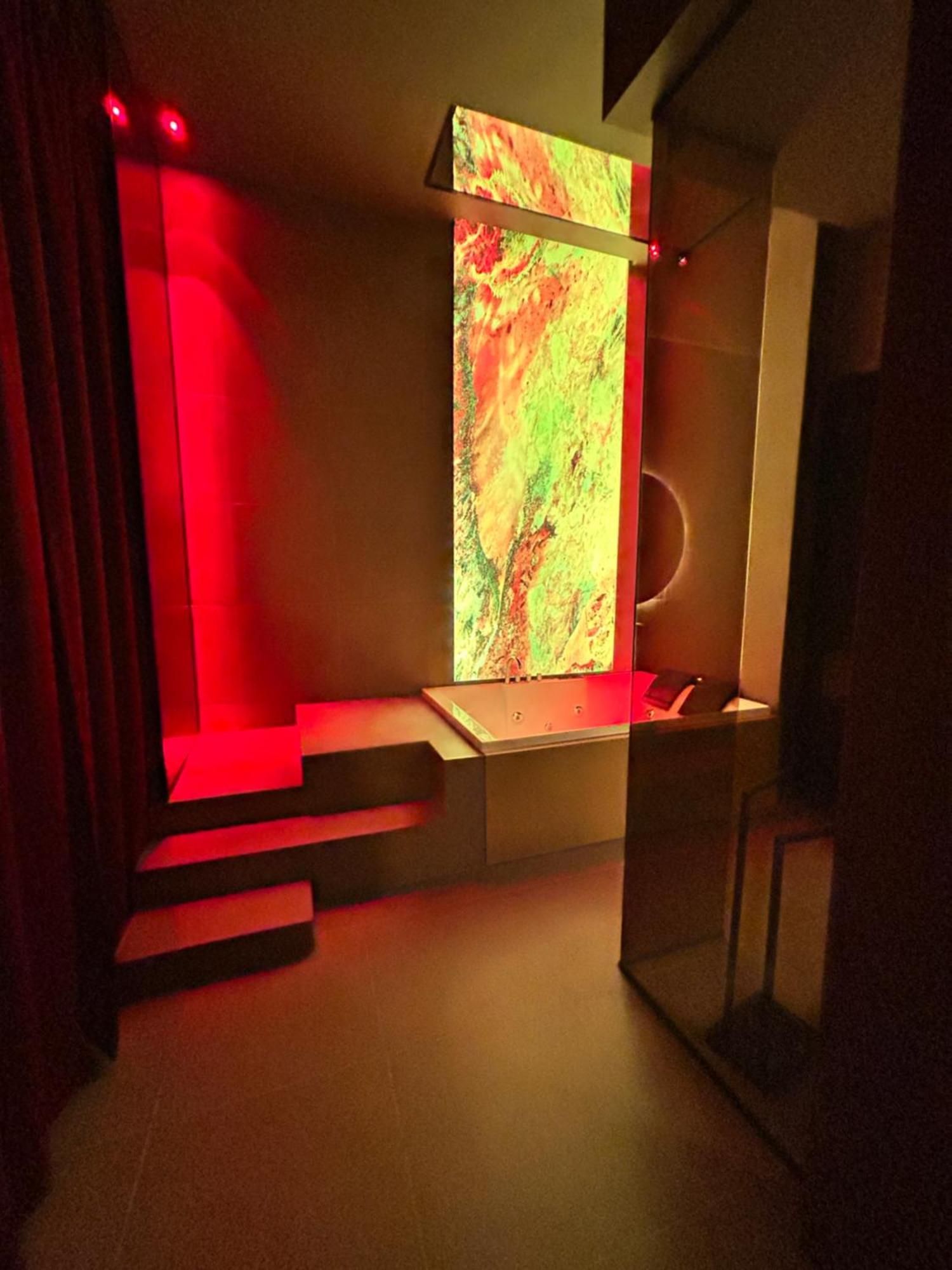 Gold Boutique Suite & Spa パレルモ エクステリア 写真