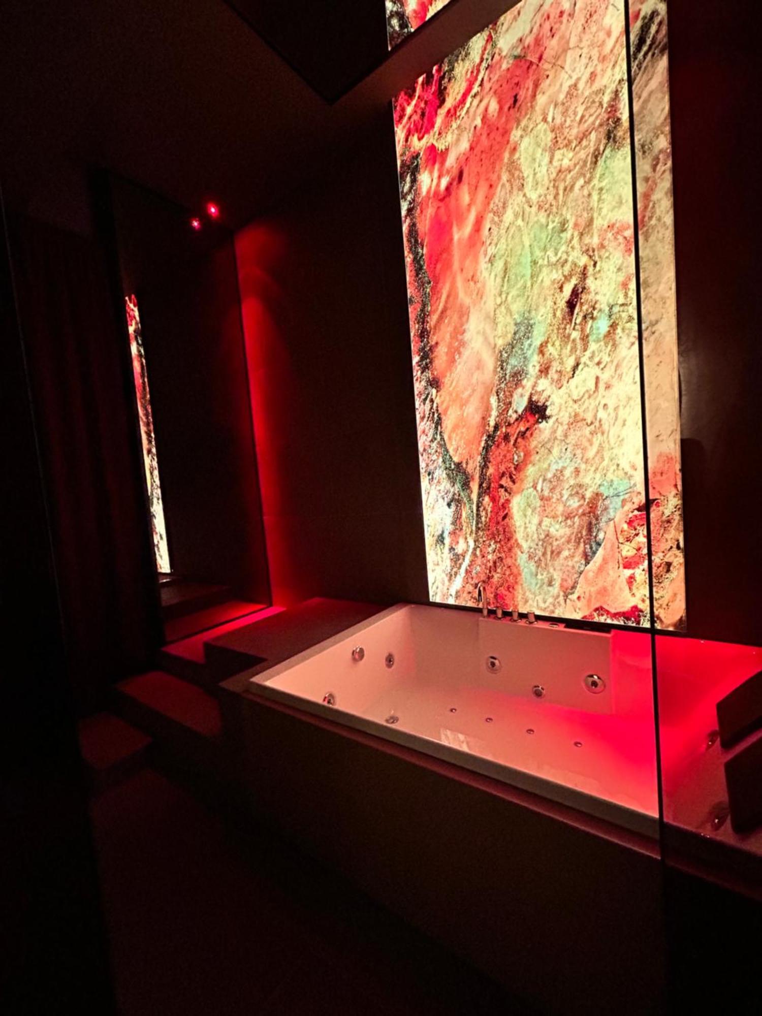 Gold Boutique Suite & Spa パレルモ エクステリア 写真