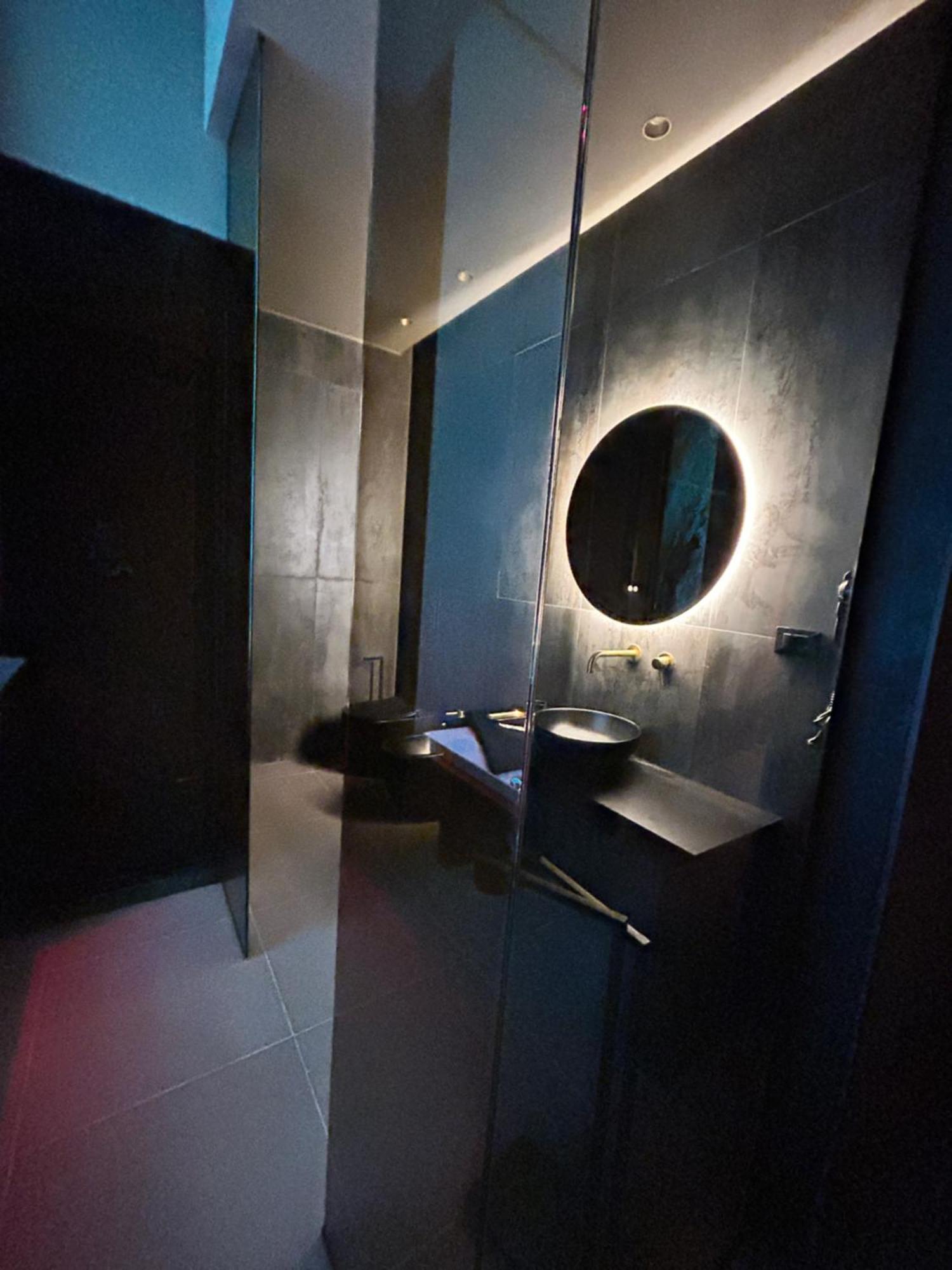 Gold Boutique Suite & Spa パレルモ エクステリア 写真
