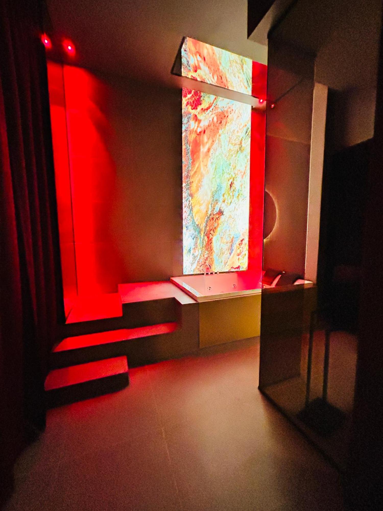 Gold Boutique Suite & Spa パレルモ エクステリア 写真