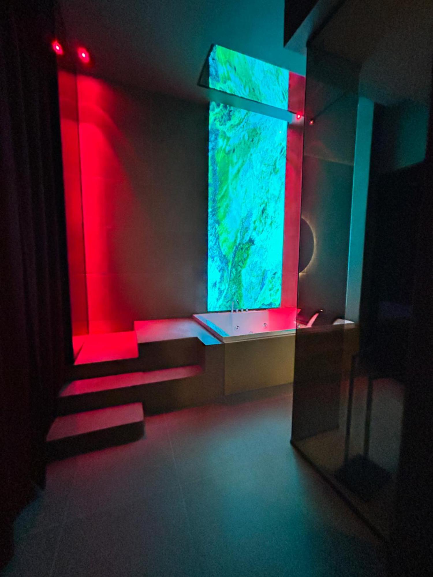 Gold Boutique Suite & Spa パレルモ エクステリア 写真