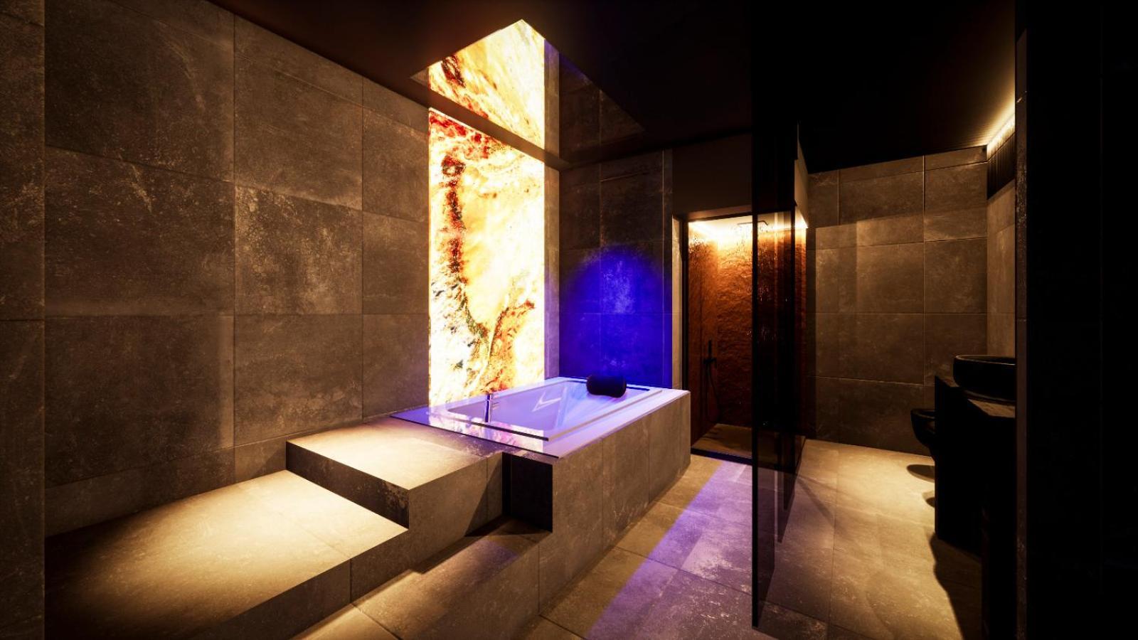Gold Boutique Suite & Spa パレルモ エクステリア 写真
